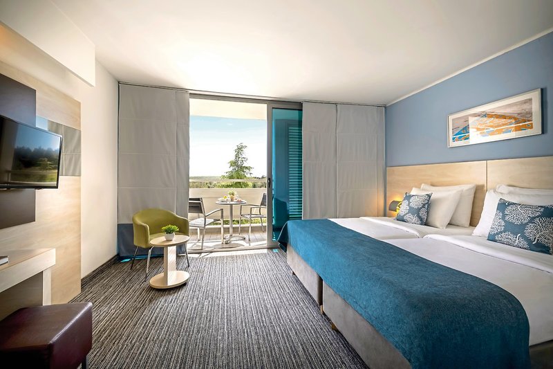 Valamar Diamant Hotel 5