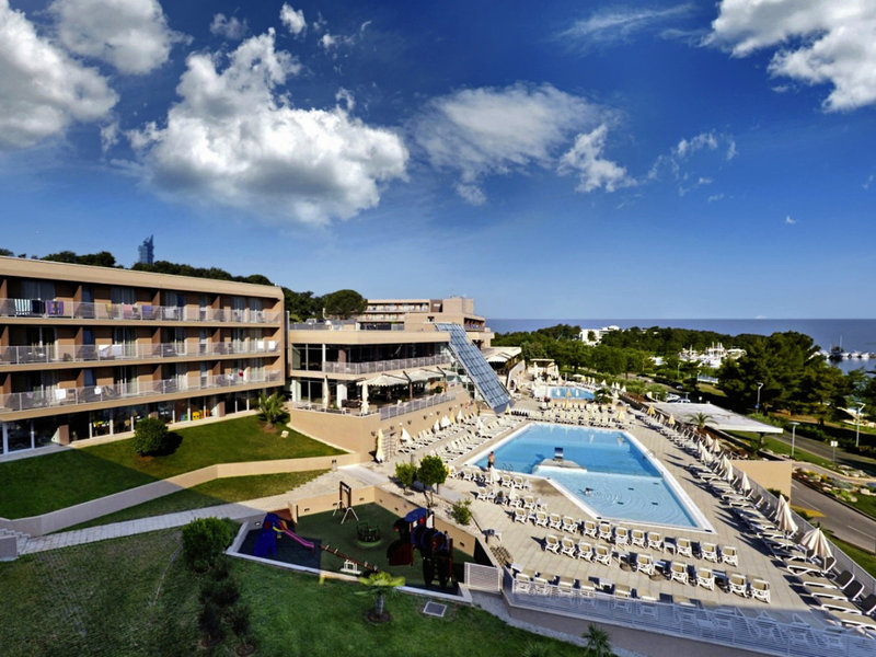 Zelena Resort - Hotel Molindrio Plava Laguna 1