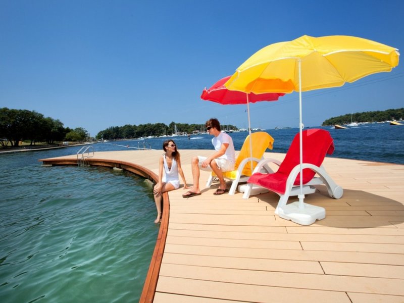 Zelena Resort - Hotel Molindrio Plava Laguna 4