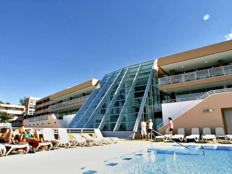 Zelena Resort - Hotel Molindrio Plava Laguna 8