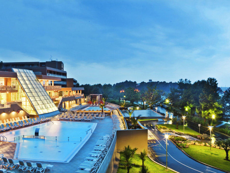 Zelena Resort - Hotel Molindrio Plava Laguna 10