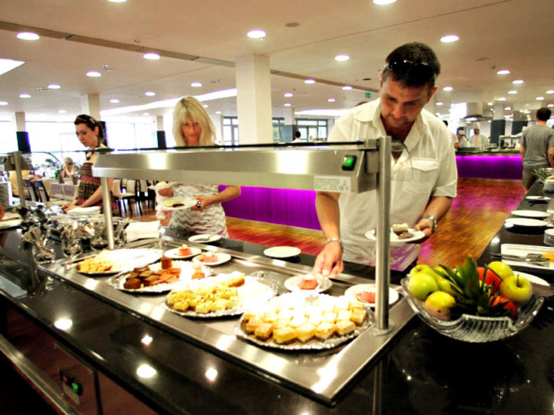 Zelena Resort - Hotel Molindrio Plava Laguna 13