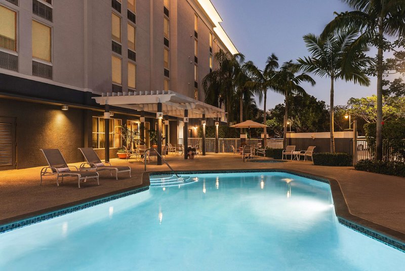 Hampton Inn Fort Lauderdale West - Pembroke Pines