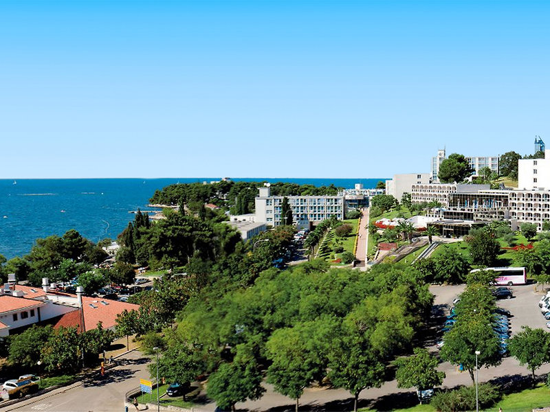 Hotel Istra Plava Laguna 12