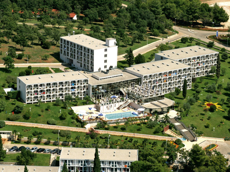 Zelena Resort - Hotel Istra Plava Laguna 1