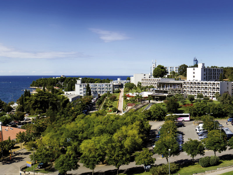 Zelena Resort - Hotel Istra Plava Laguna 2