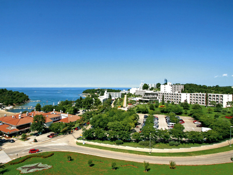 Zelena Resort - Hotel Istra Plava Laguna 3