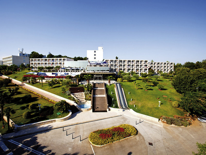 Zelena Resort - Hotel Istra Plava Laguna 4