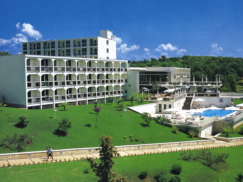 Zelena Resort - Hotel Istra Plava Laguna 5