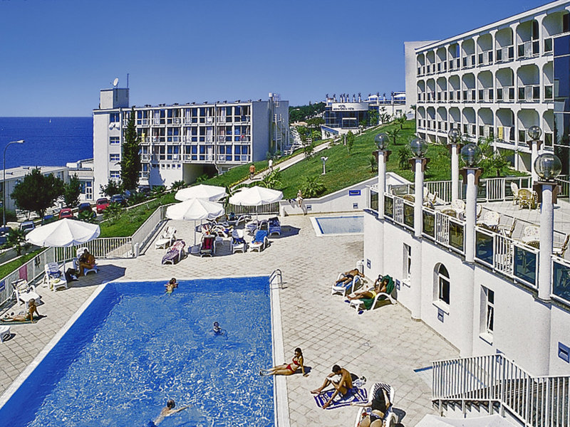 Zelena Resort - Hotel Istra Plava Laguna 8