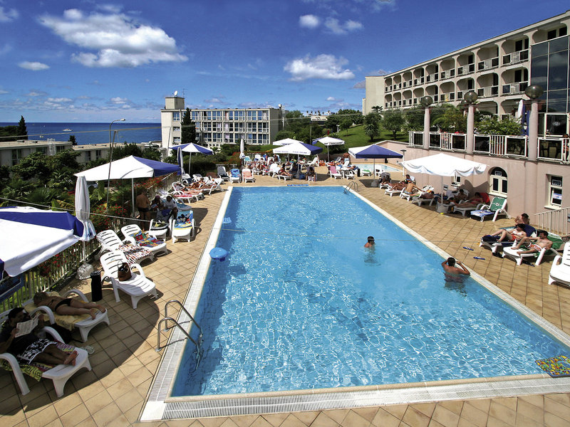 Zelena Resort - Hotel Istra Plava Laguna 9