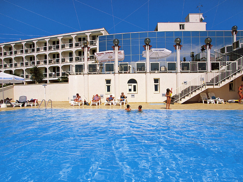 Zelena Resort - Hotel Istra Plava Laguna 10