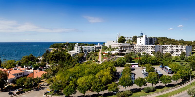 Zelena Resort - Hotel Istra Plava Laguna