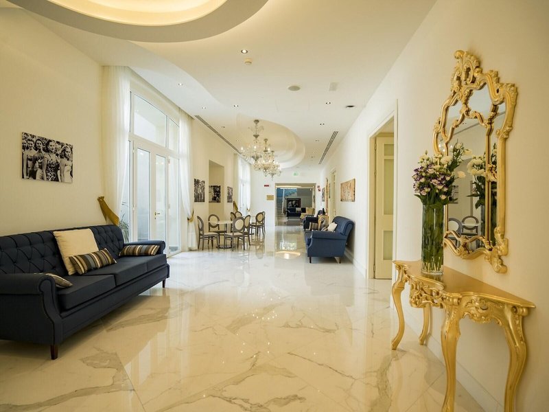 Grand Hotel Salsomaggiore 15