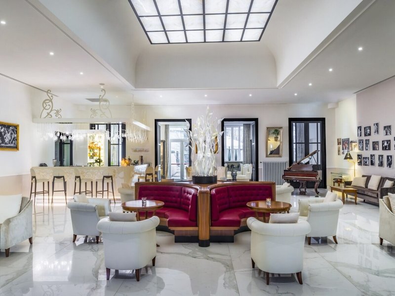 Grand Hotel Salsomaggiore 19