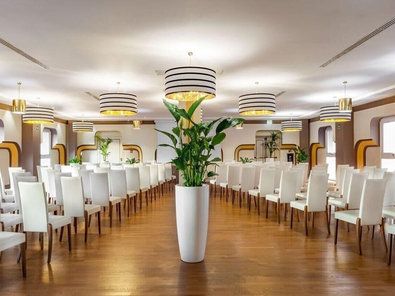 Grand Hotel Salsomaggiore 25