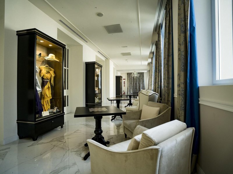 Grand Hotel Salsomaggiore 39