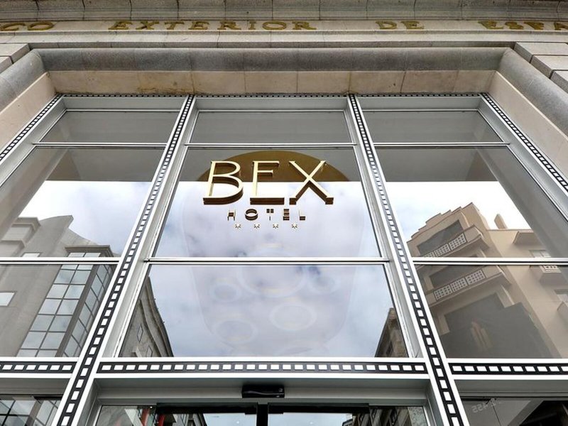 Design Plus BEX Hotel 1