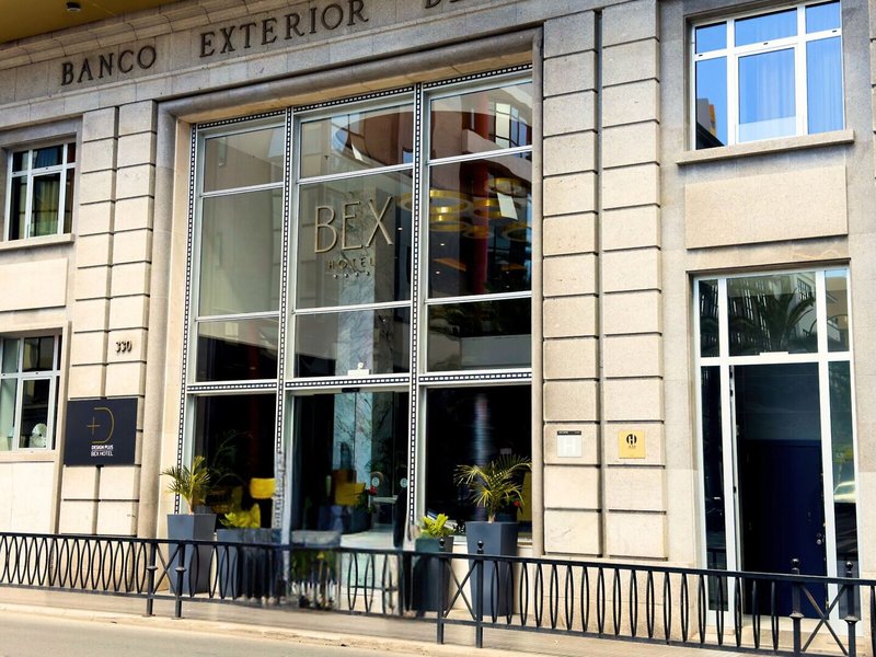 Design Plus BEX Hotel 3