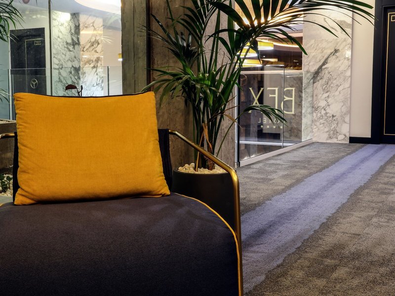 Design Plus BEX Hotel 9