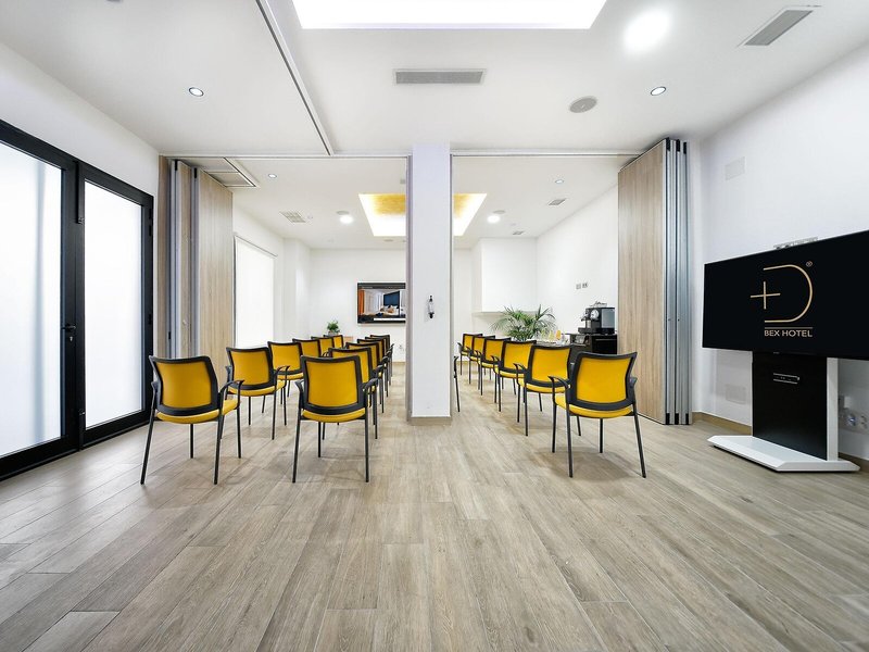 Design Plus BEX Hotel 10