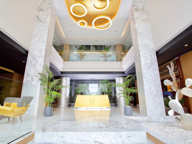 Design Plus BEX Hotel 11