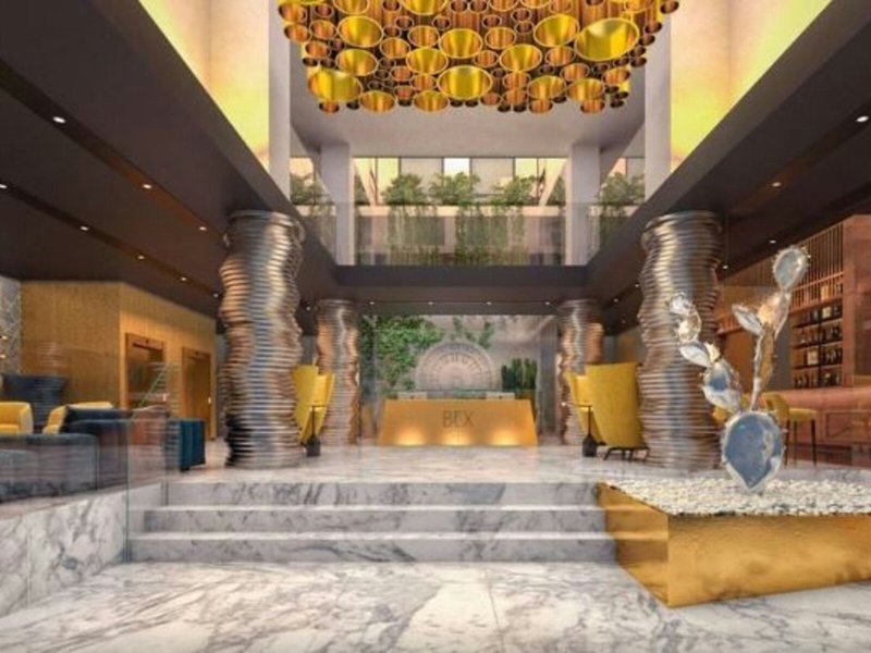 Design Plus BEX Hotel 13