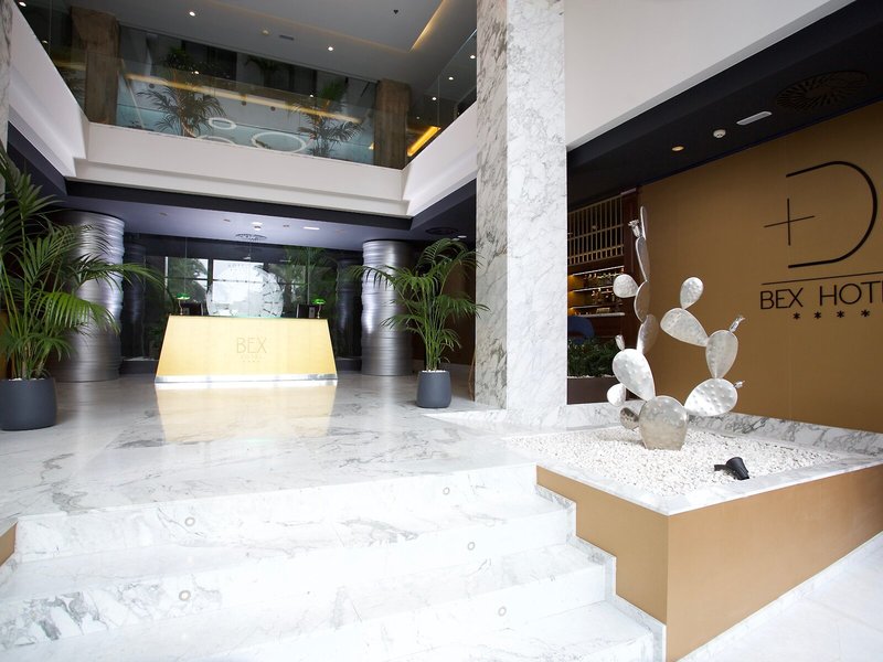 Design Plus BEX Hotel 14