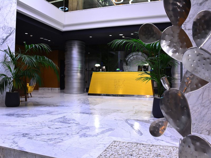 Design Plus BEX Hotel 15