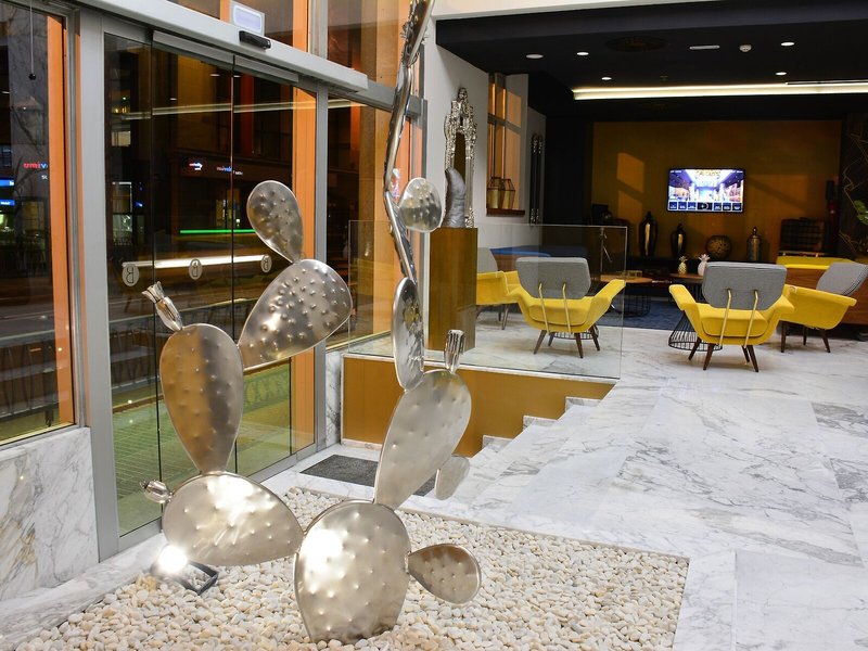 Design Plus BEX Hotel 16