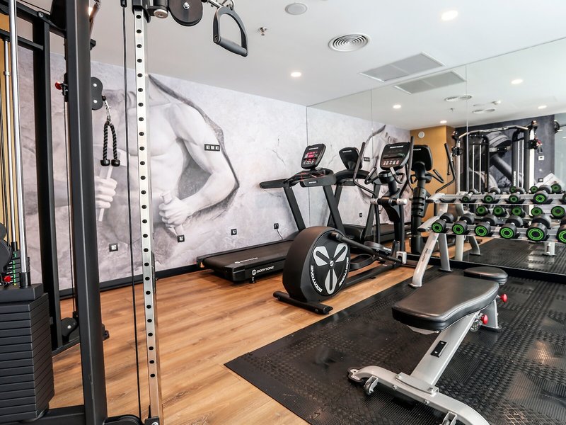 Design Plus BEX Hotel 26