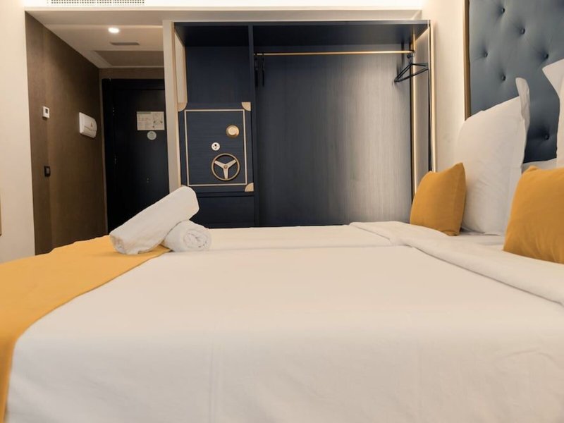 Design Plus BEX Hotel 27