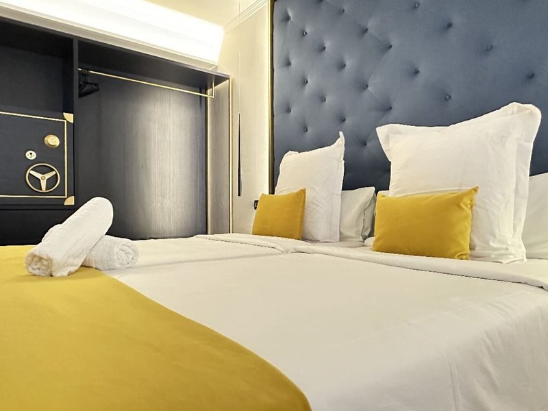 Design Plus BEX Hotel 35