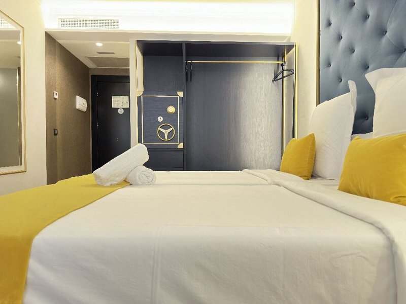 Design Plus BEX Hotel 36