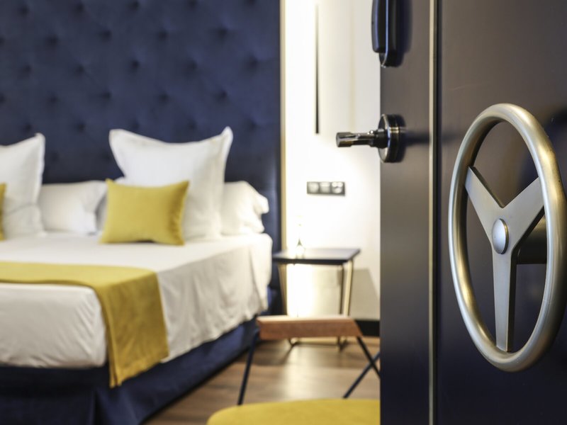 Design Plus BEX Hotel 43