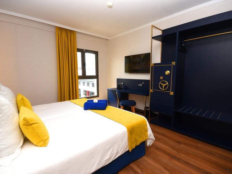 Design Plus BEX Hotel 46