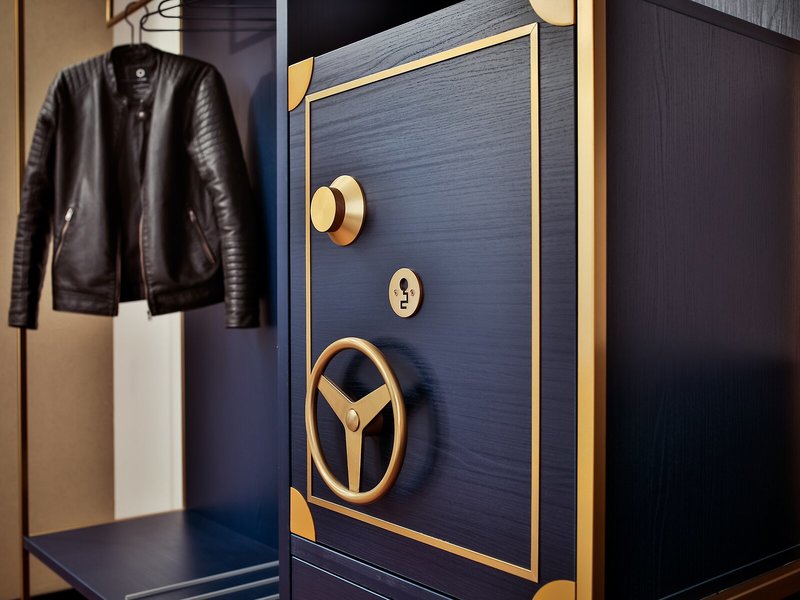 Design Plus BEX Hotel 48