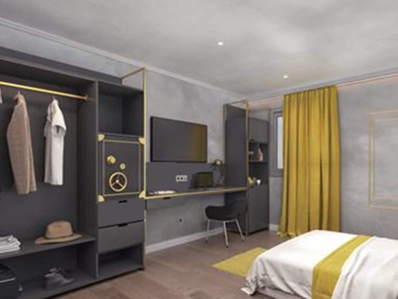 Design Plus BEX Hotel 49