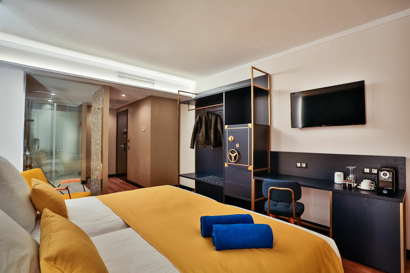 Design Plus BEX Hotel 6