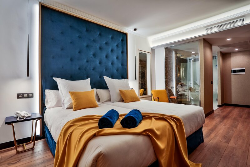 Design Plus BEX Hotel 17