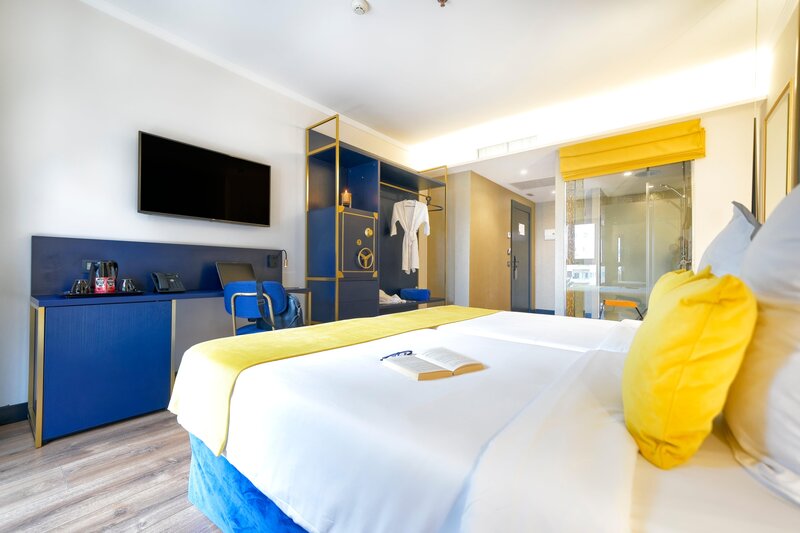 Design Plus BEX Hotel 24