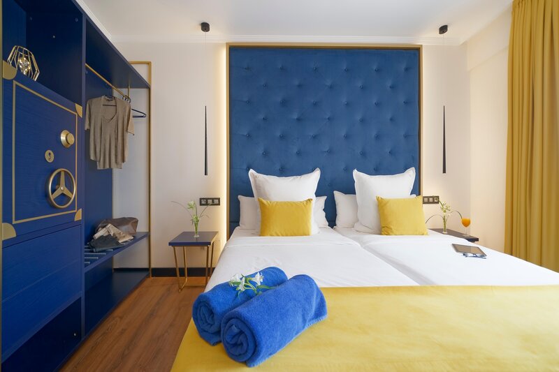 Design Plus BEX Hotel 27