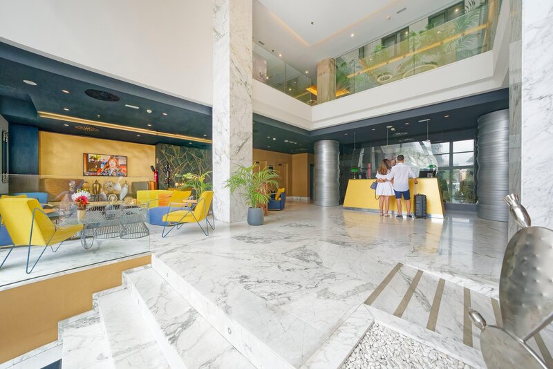 Design Plus BEX Hotel 30
