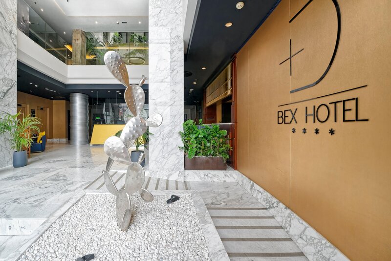 Design Plus BEX Hotel 31