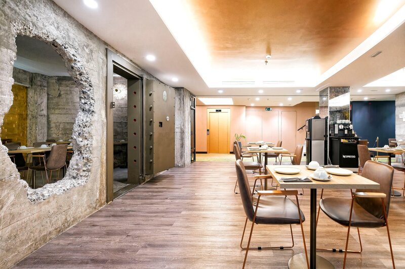 Design Plus BEX Hotel 35