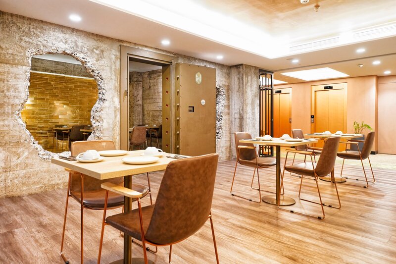 Design Plus BEX Hotel 36