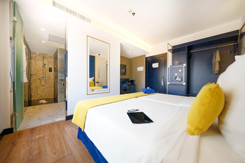 Design Plus BEX Hotel 43