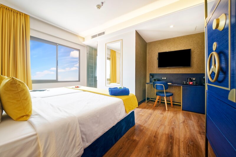 Design Plus BEX Hotel 44