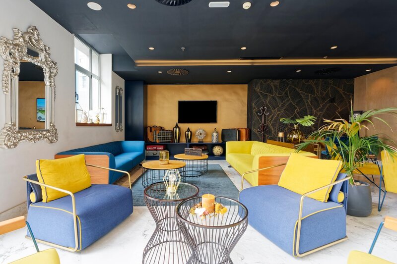 Design Plus BEX Hotel 48