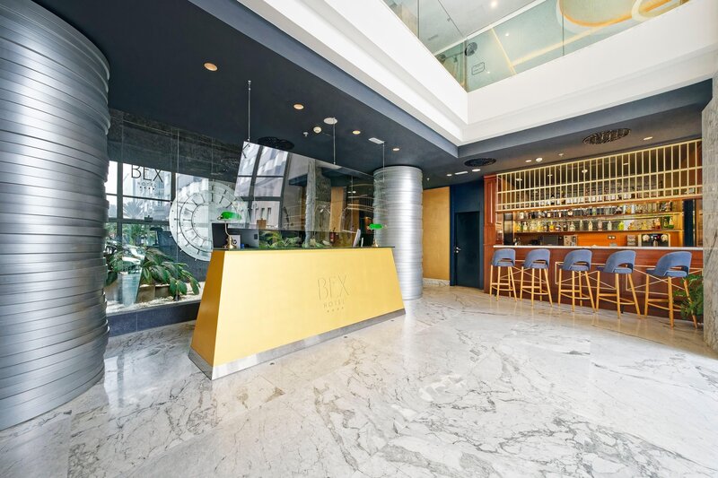 Design Plus BEX Hotel 49